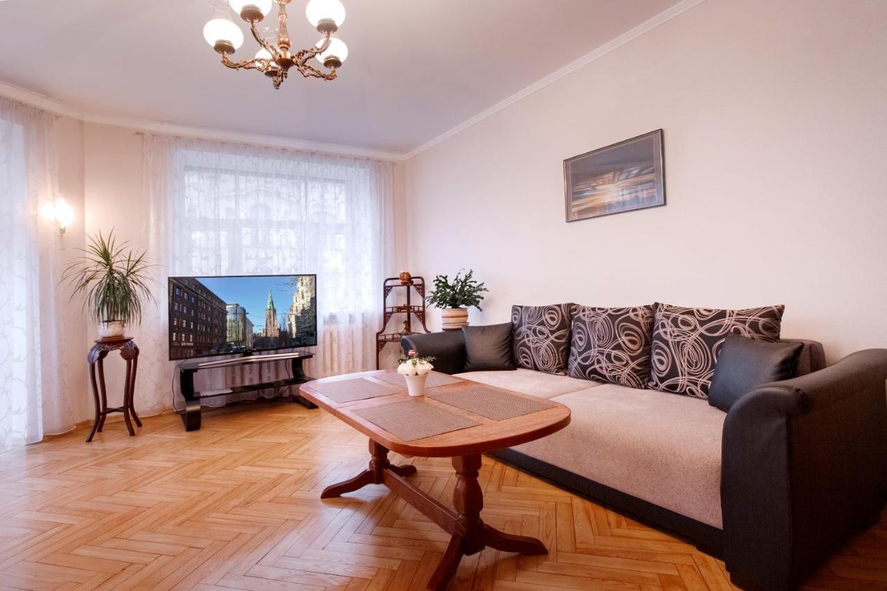 ANNA Riga Apartment Exteriör bild
