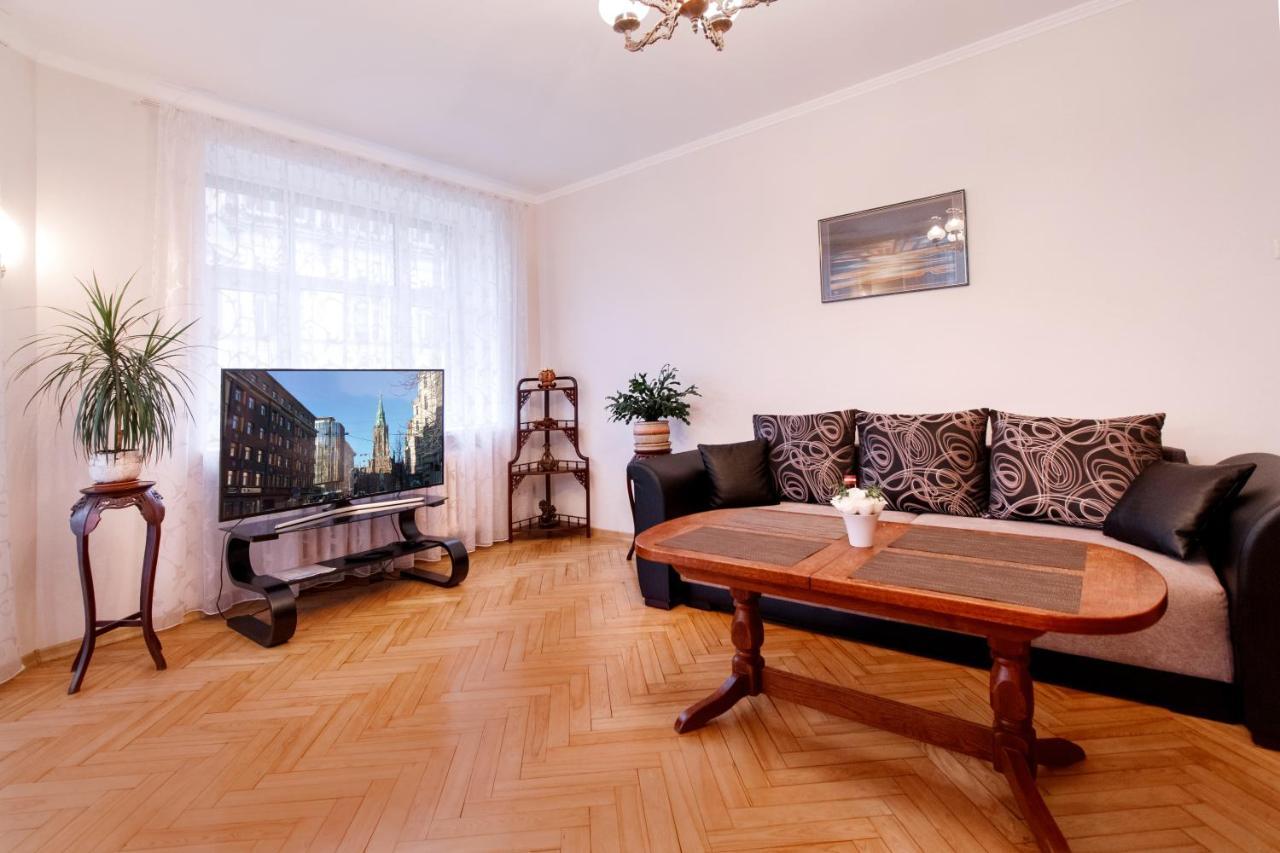ANNA Riga Apartment Exteriör bild
